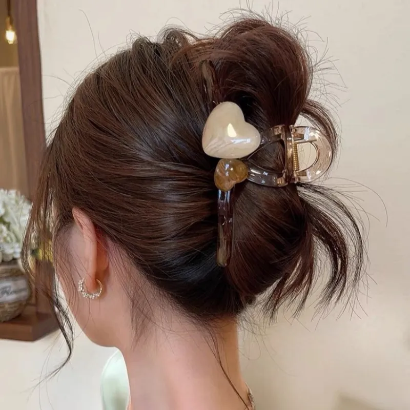 ZWU Hair Clips Women's-2