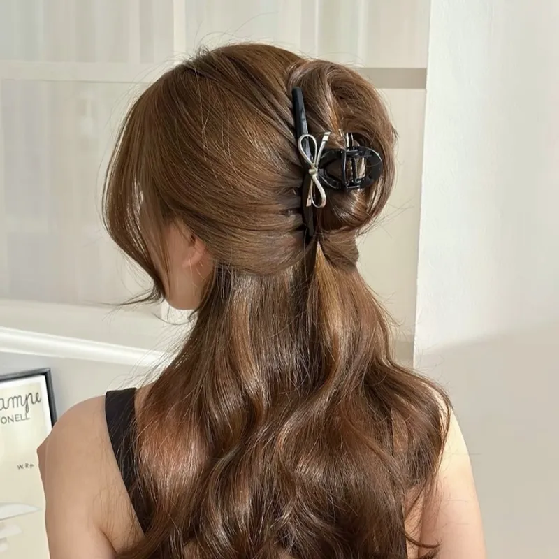 ZWU Hair Clips Women's-2