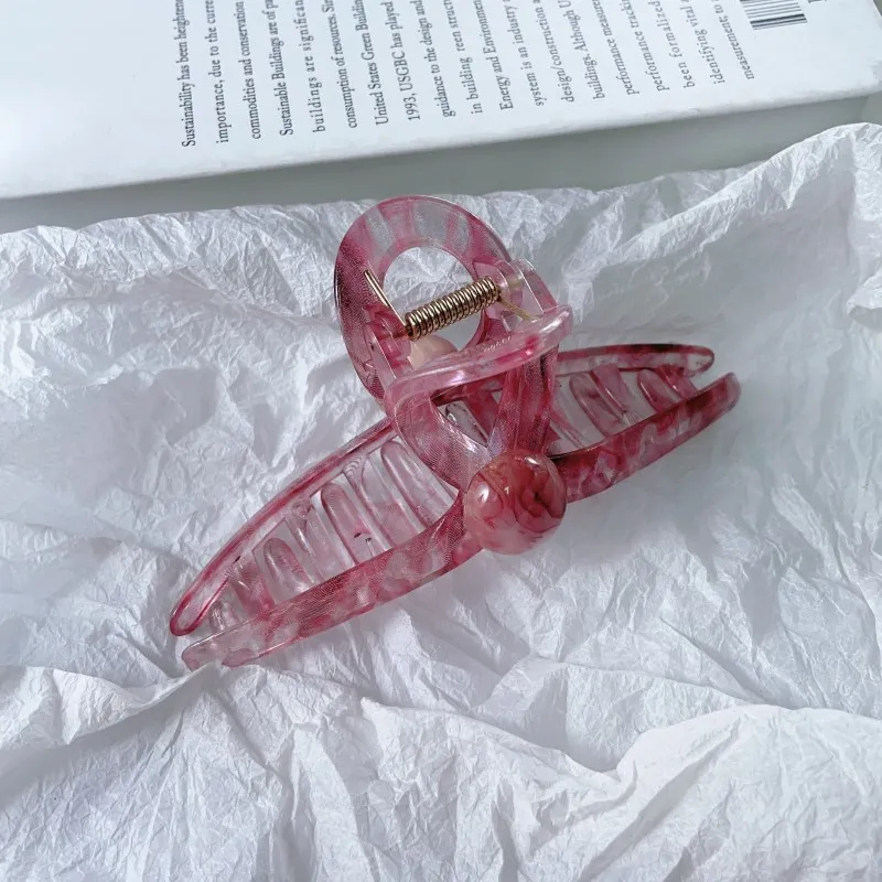 ZWU Hair Clips Women's-15