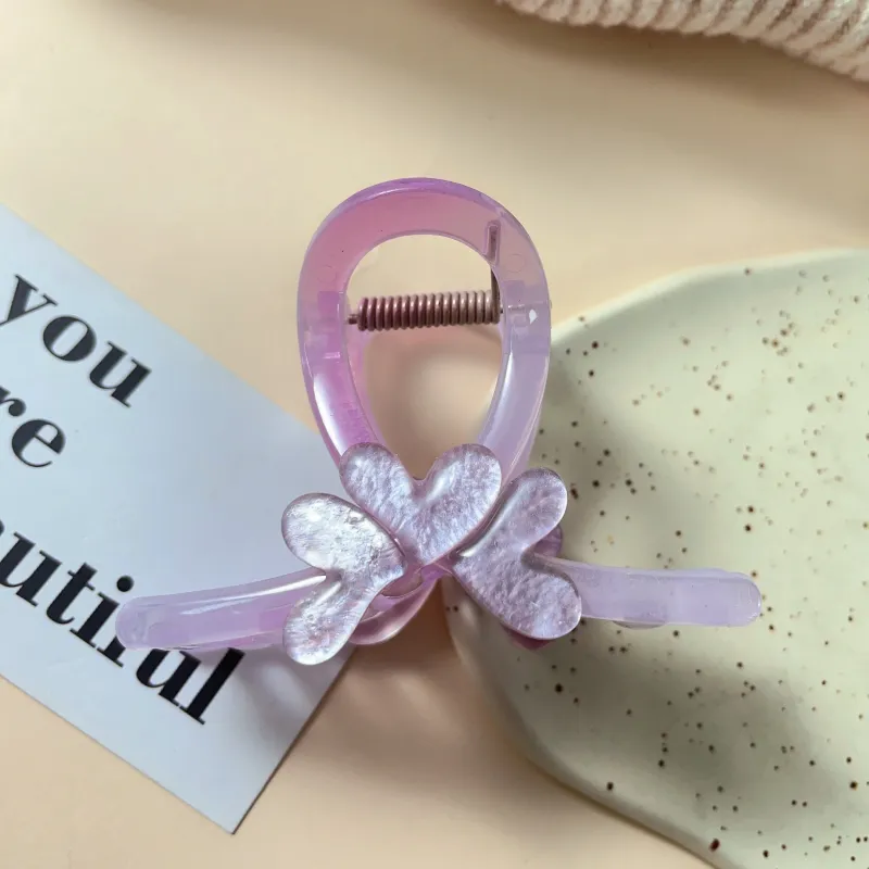 ZWU Hair Clips Women's-1