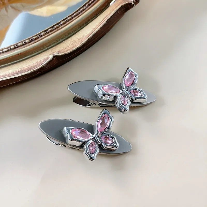 ZWU Hair Clips Women's-1