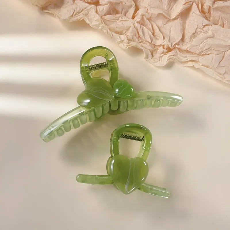 ZWU Hair Clips Women's-5