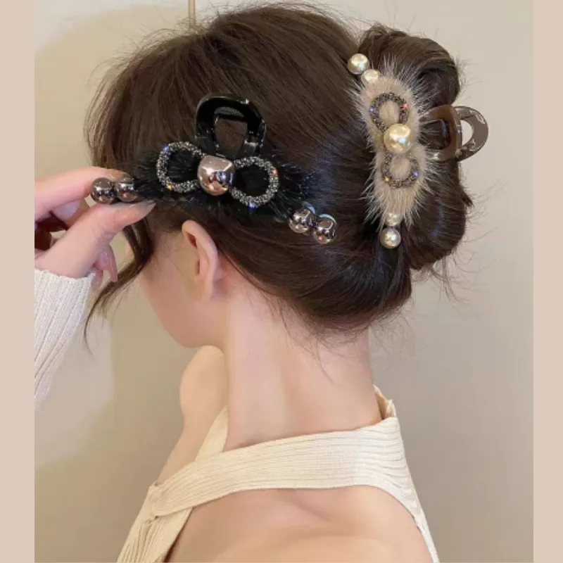 ZWU Hair Clips Women's-1