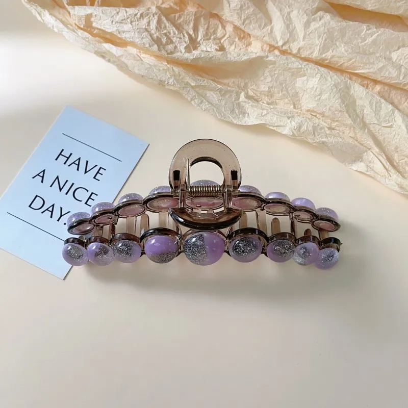 ZWU Hair Clips Women's-6