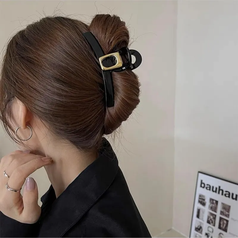 ZWU Hair Clips Women's-7