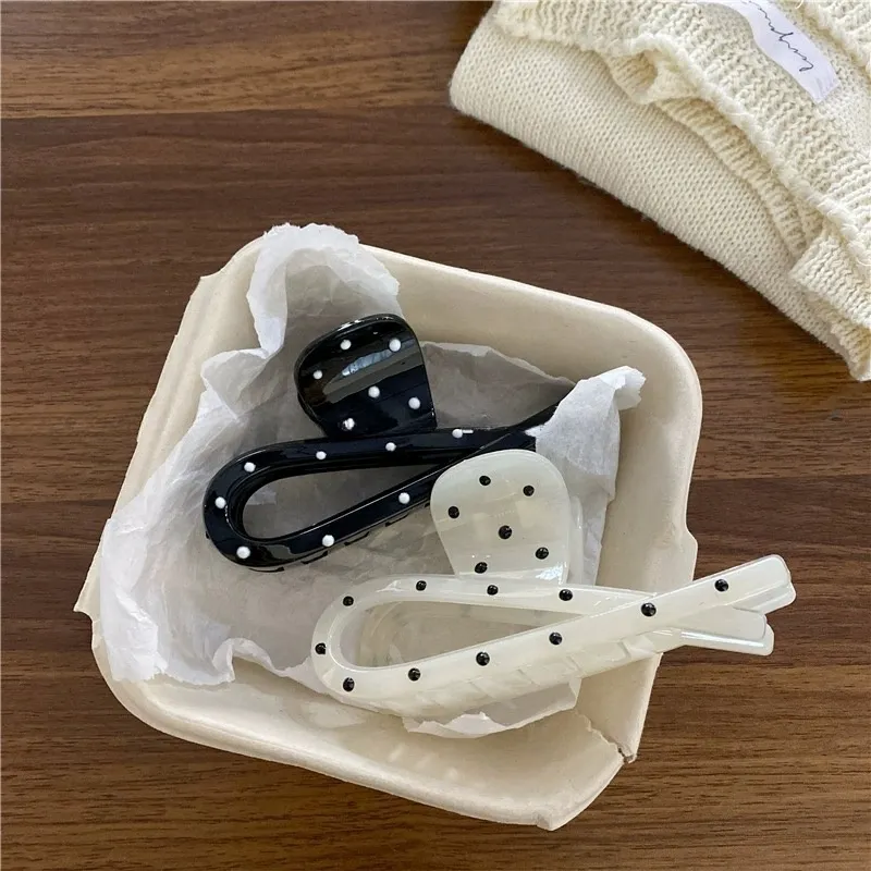 ZWU Hair Clips Women's-5