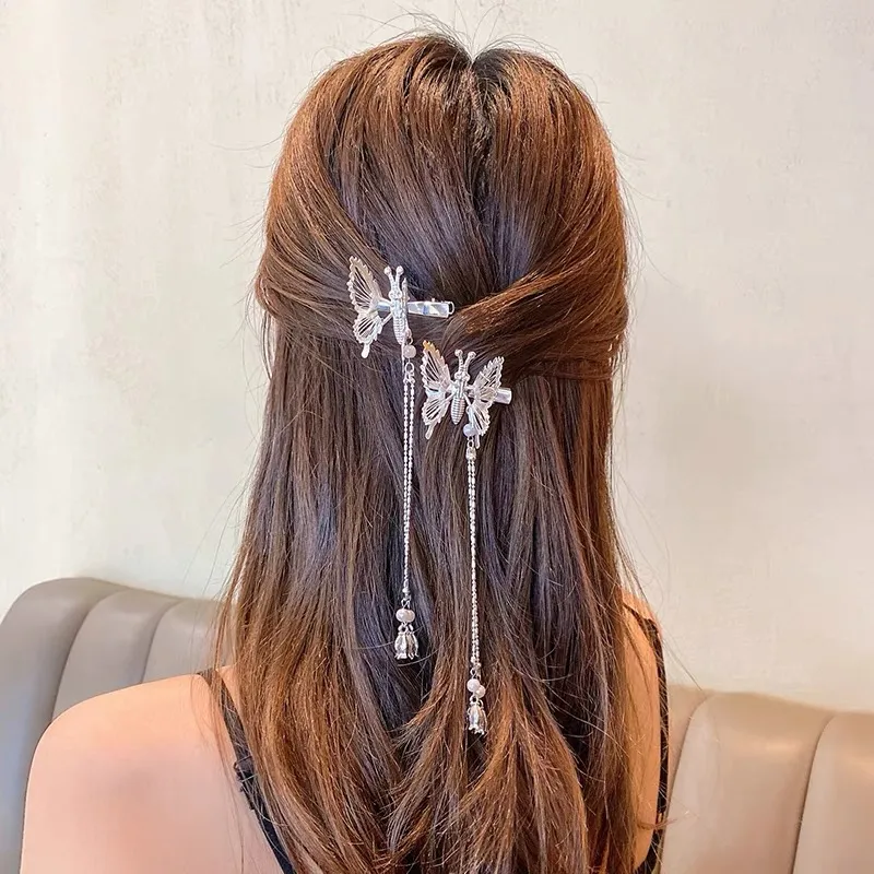 ZWU Hair Clips Women's-2