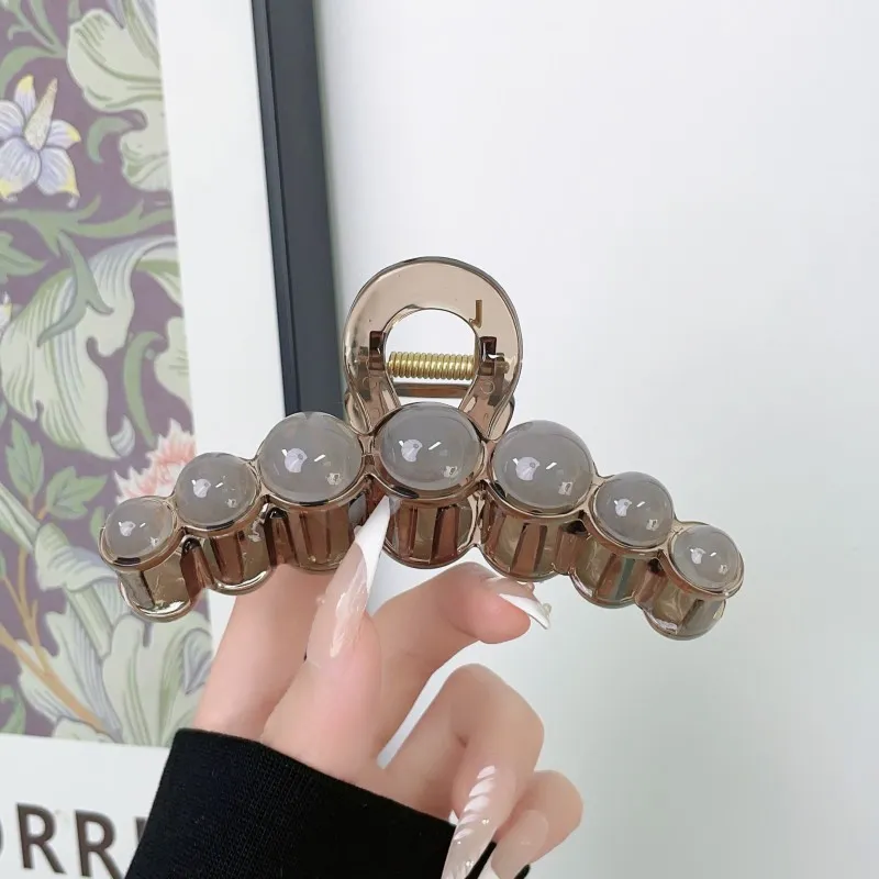 ZWU Hair Clips Women's-4