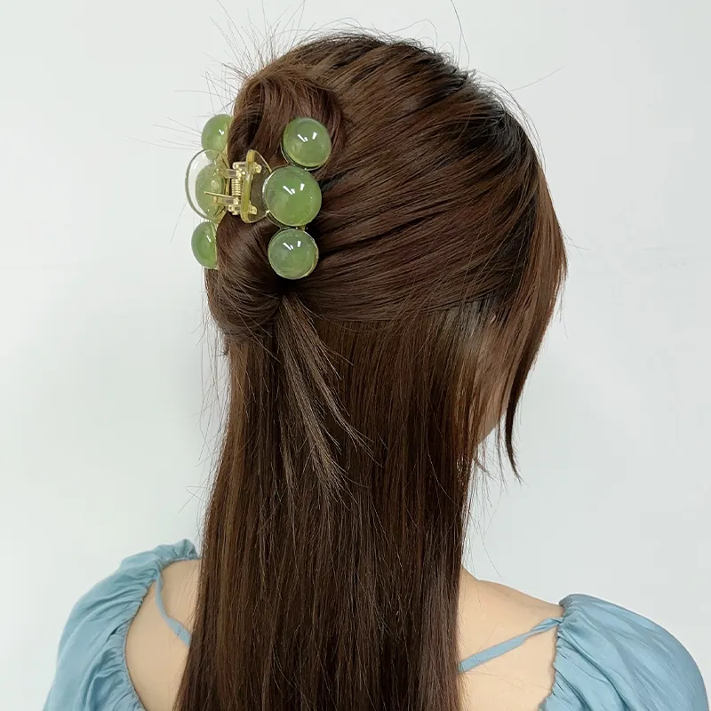 ZWU Hair Clips Women's-2