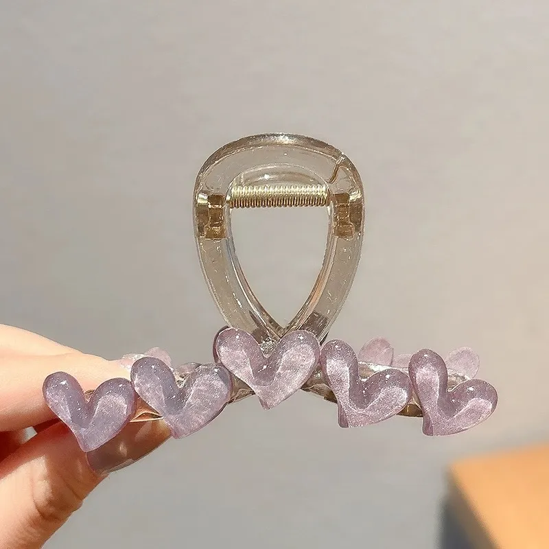 ZWU Hair Clips Women's-2