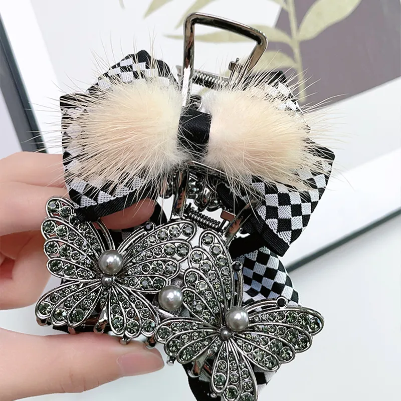ZWU Hair Clips Women's-1