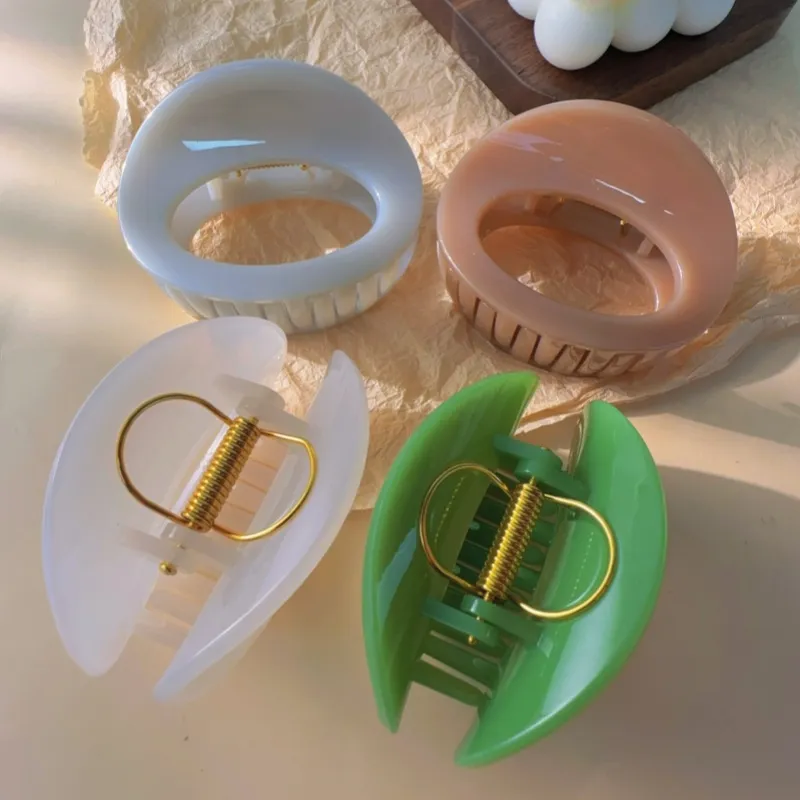 ZWU Hair Clips Women's-12