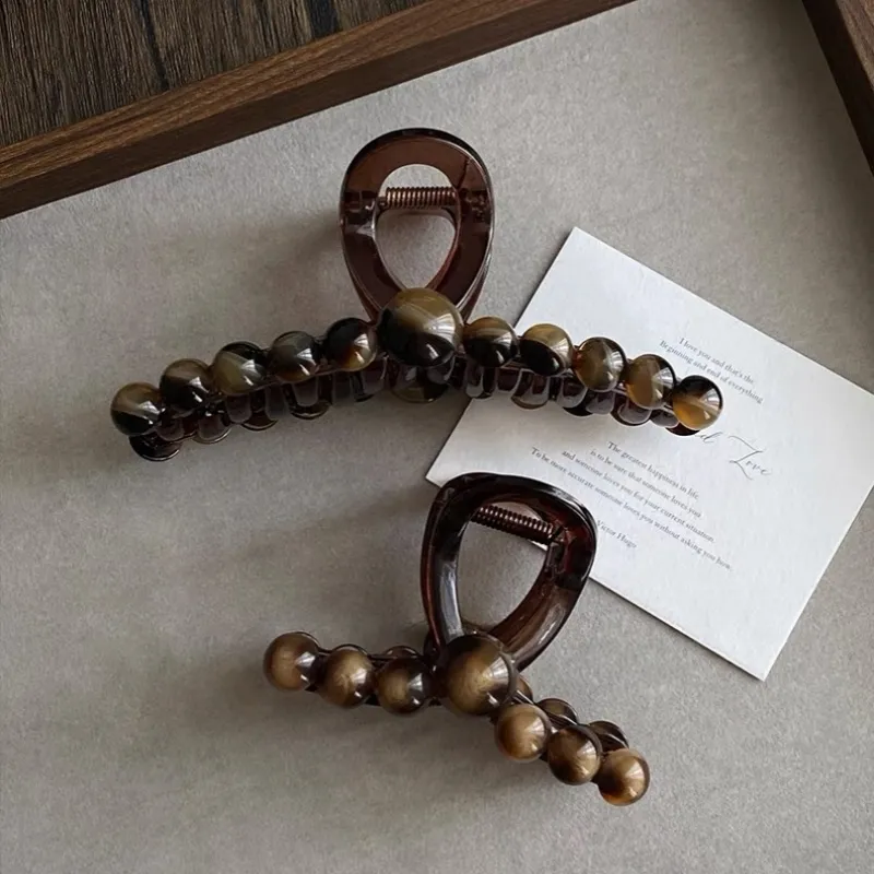 ZWU Hair Clips Women's-3