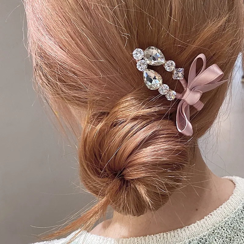 ZWU Hair Clips Women's-3