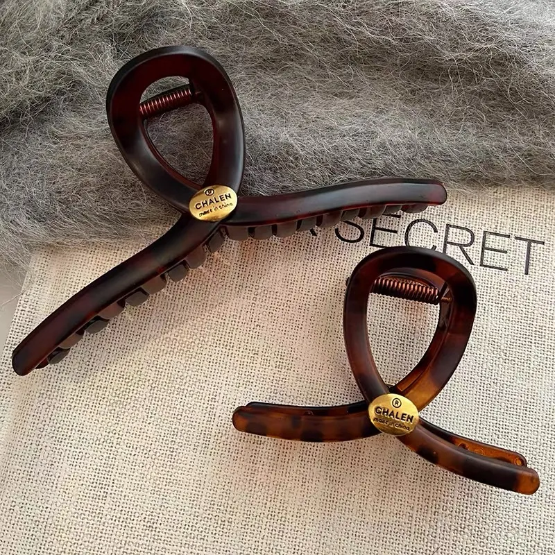 ZWU Hair Clips Women's-8