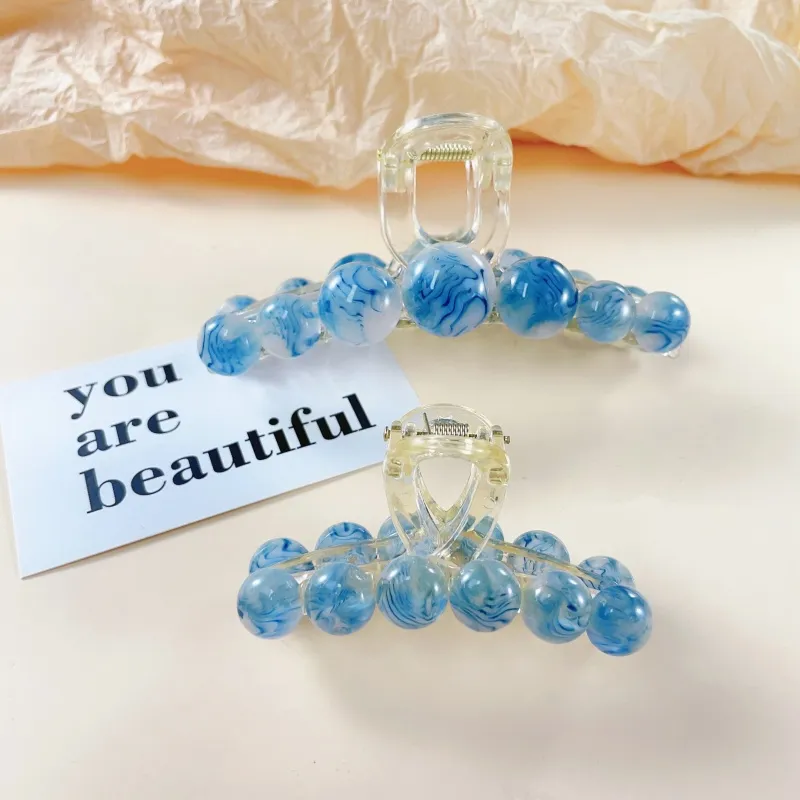 ZWU Hair Clips Women's-4