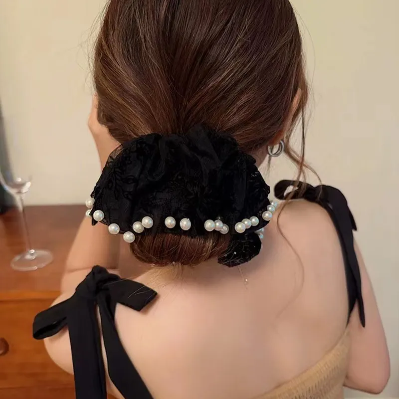 ZWU Hair Ties Women's-4