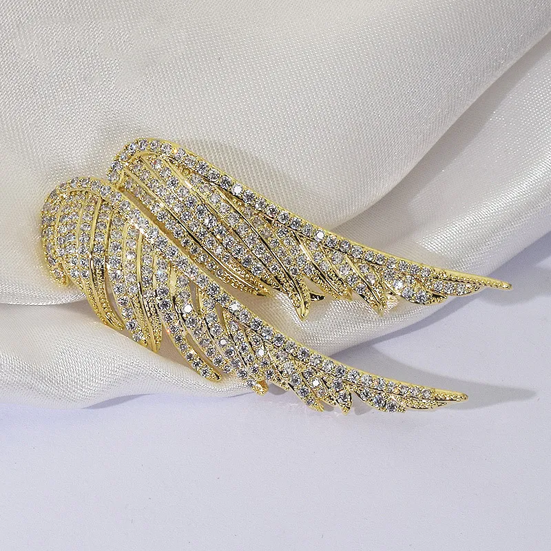 ZWU Brooches Unisex-7