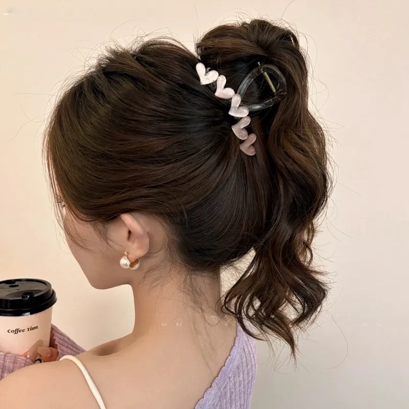 ZWU Hair Clips Women's-6