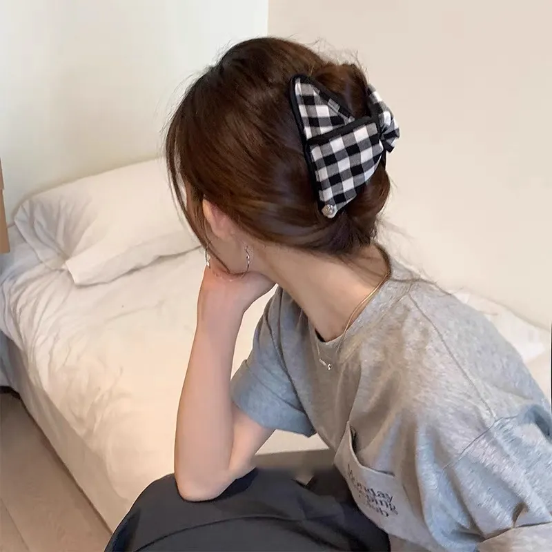 ZWU Fabric Hair Accessories Women's-2