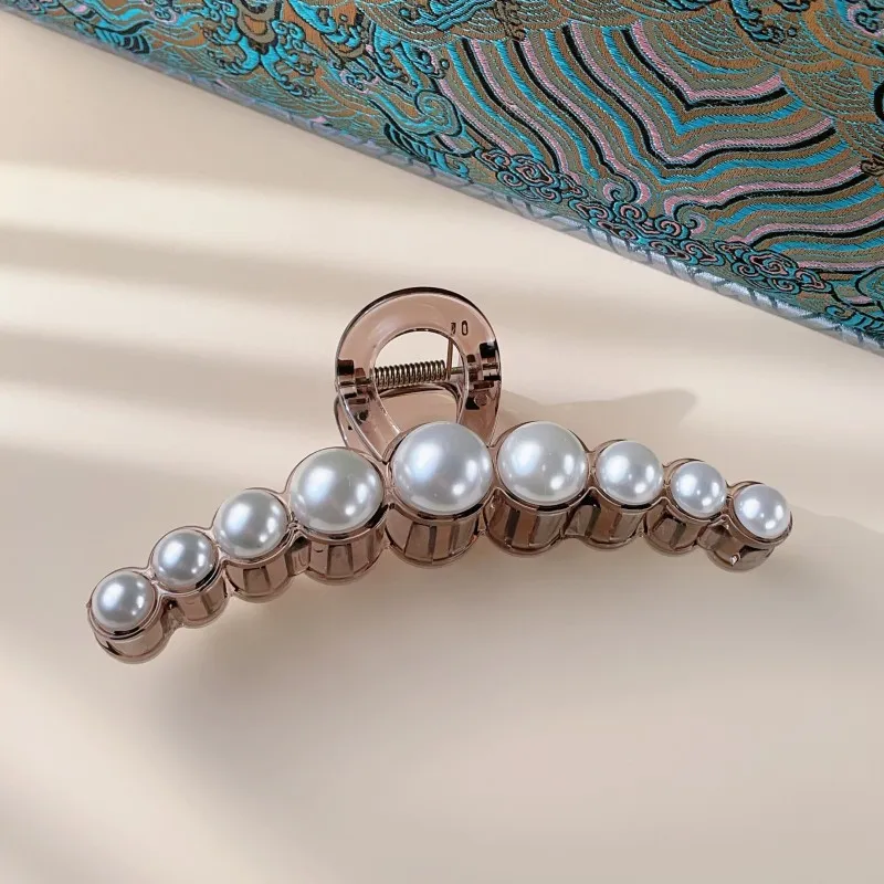 ZWU Hair Clips Women's-2