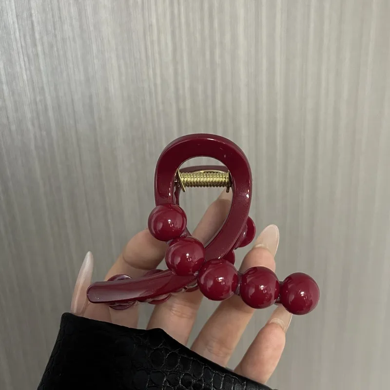 ZWU Hair Clips Women's-1