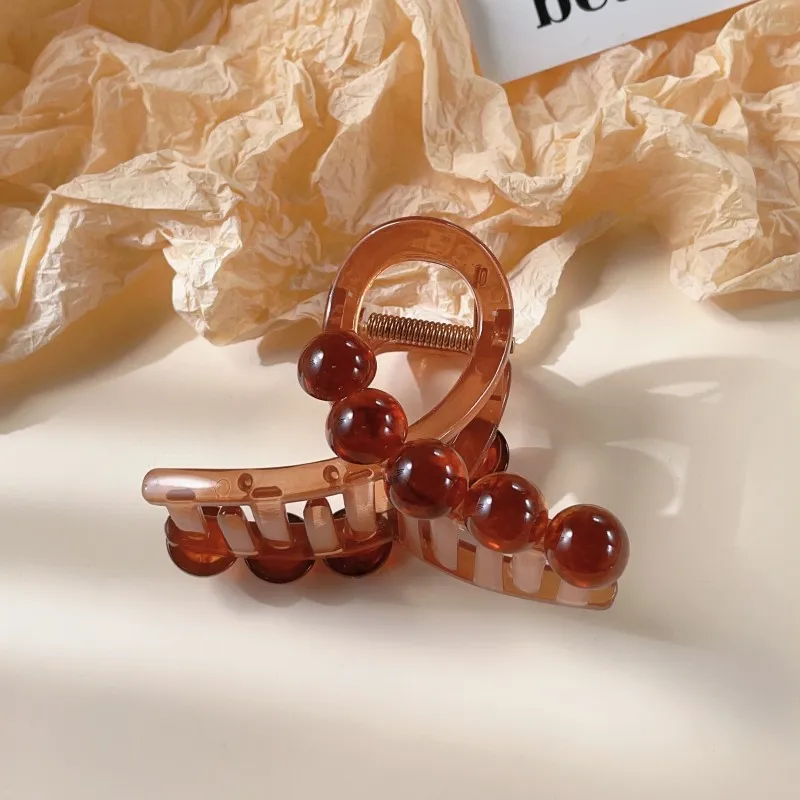 ZWU Hair Clips Women's-4