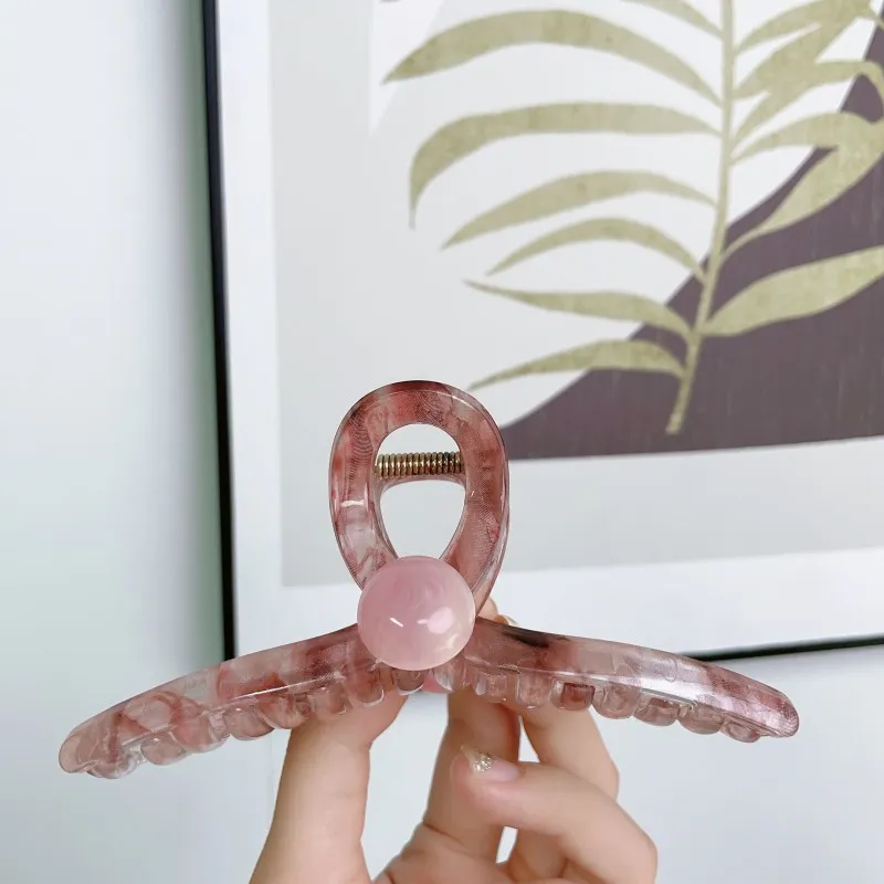 ZWU Hair Clips Women's-20