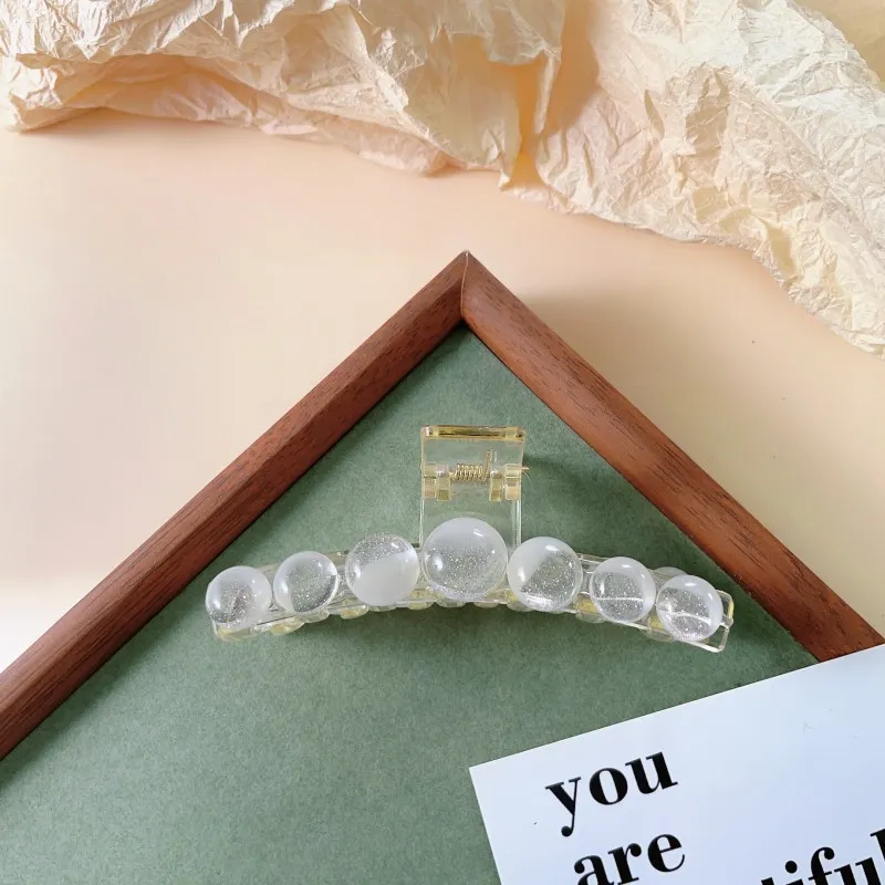 ZWU Hair Clips Women's-18