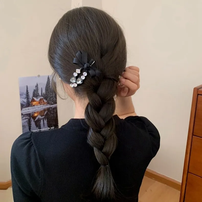 ZWU Hair Clips Women's-7