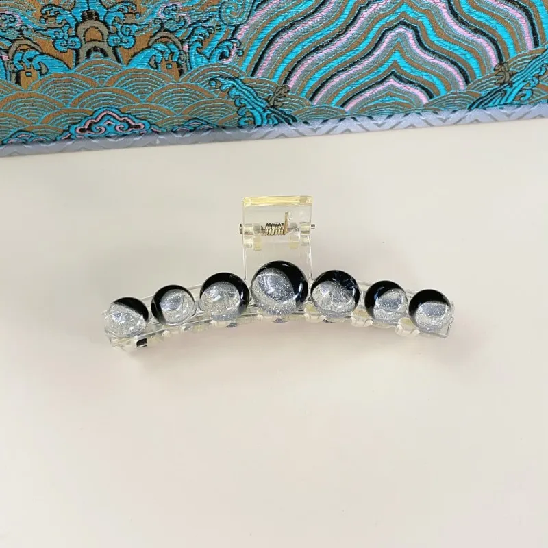 ZWU Hair Clips Women's-10