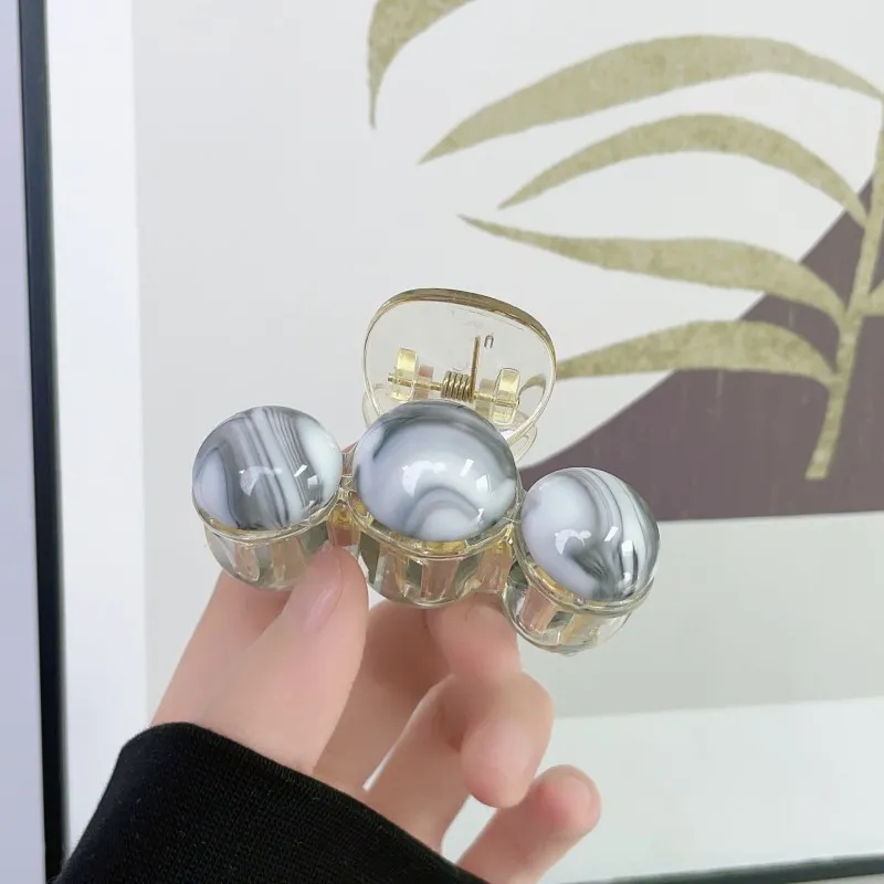 ZWU Hair Clips Women's-2