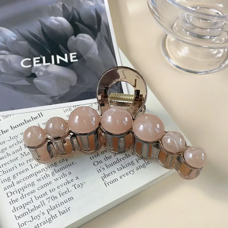 ZWU Hair Clips Women's-3