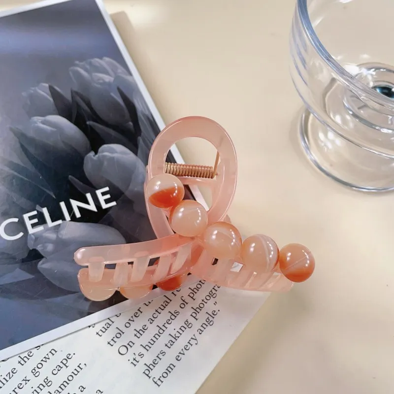 ZWU Hair Clips Women's-4