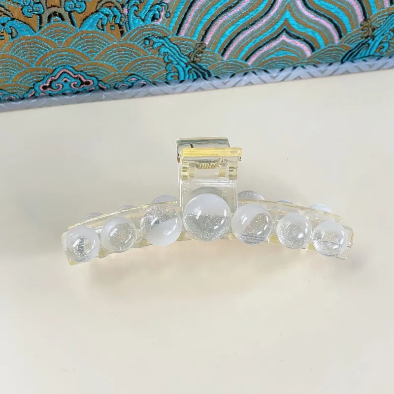 ZWU Hair Clips Women's-15