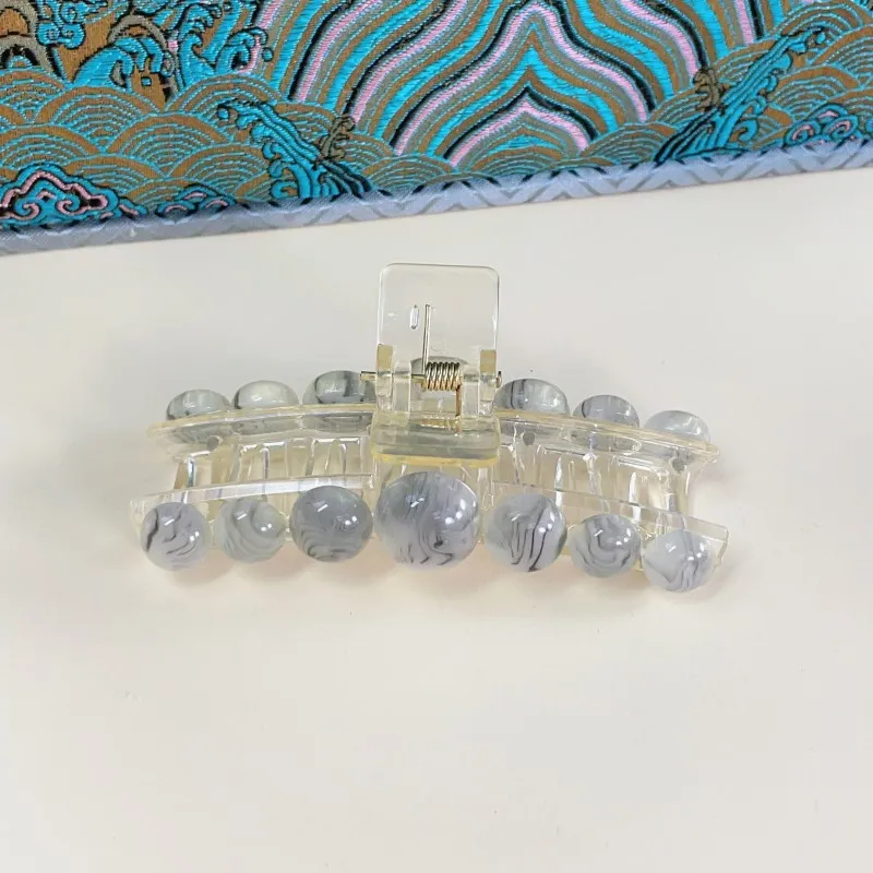 ZWU Hair Clips Women's-2