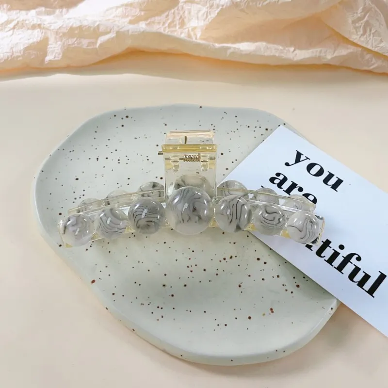ZWU Hair Clips Women's-6