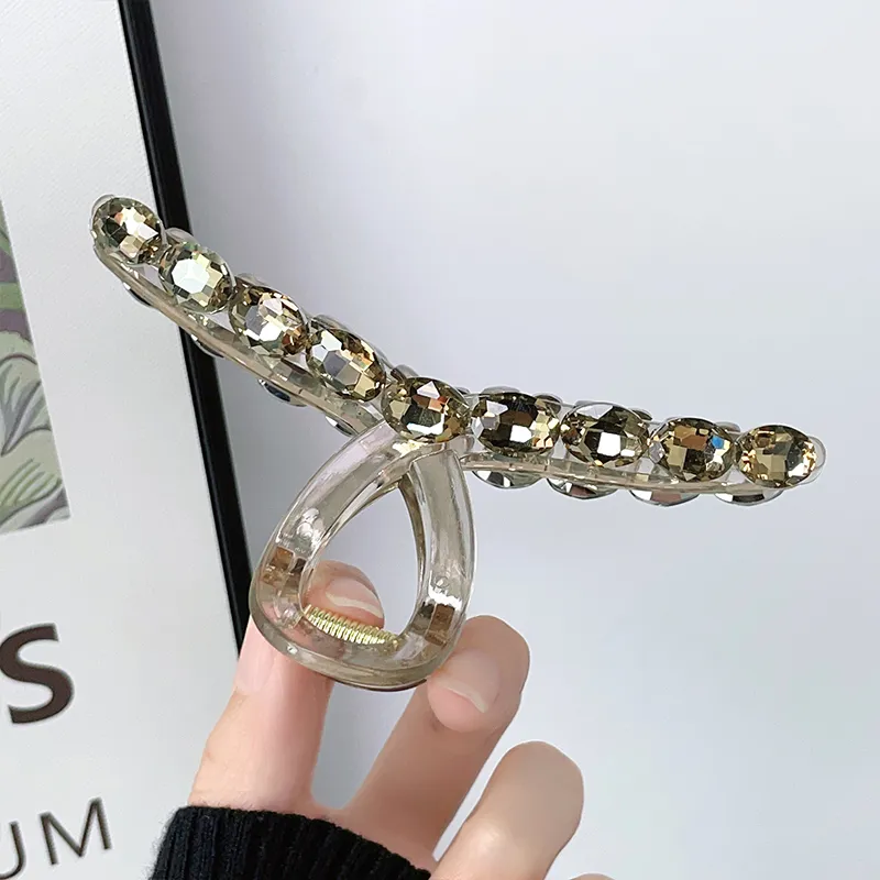 ZWU Hair Clips Women's-8