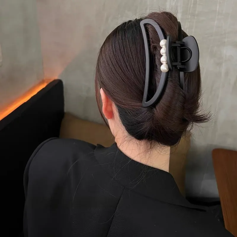 ZWU Hair Clips Women's-2