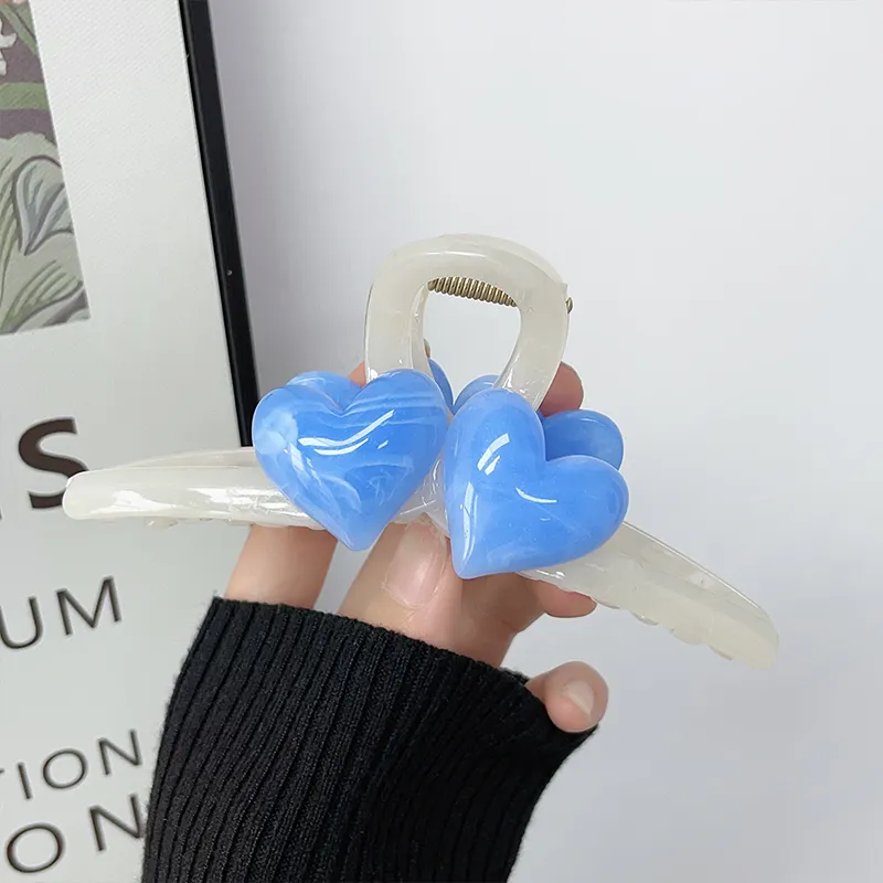 ZWU Hair Clips Women's-14