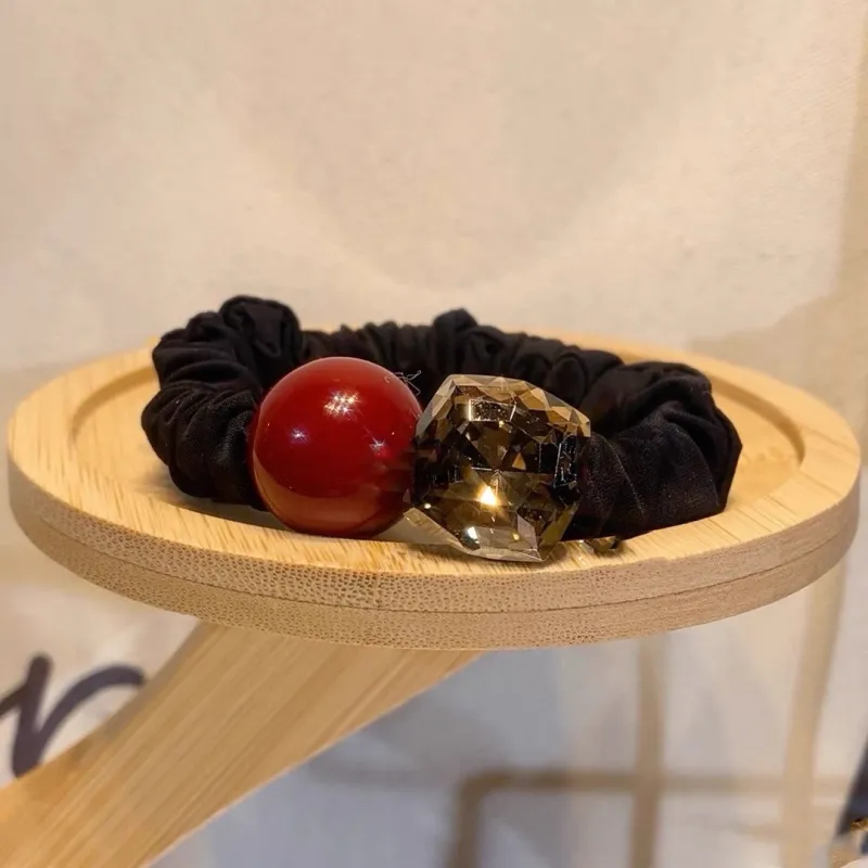 ZWU Zircon Hair Accessories Women's-3