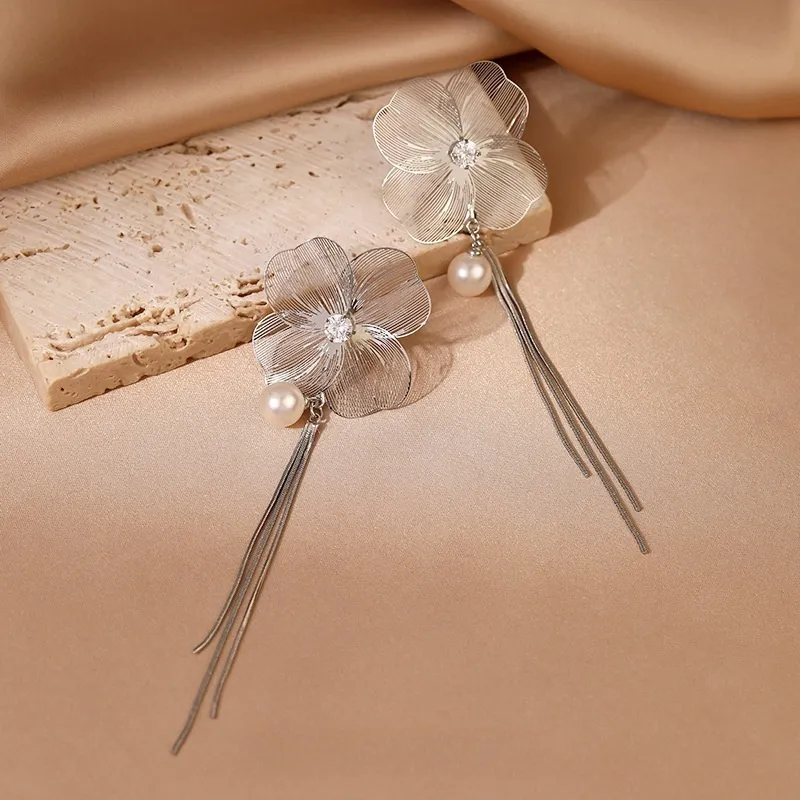 ZWU Earrings Women's-2