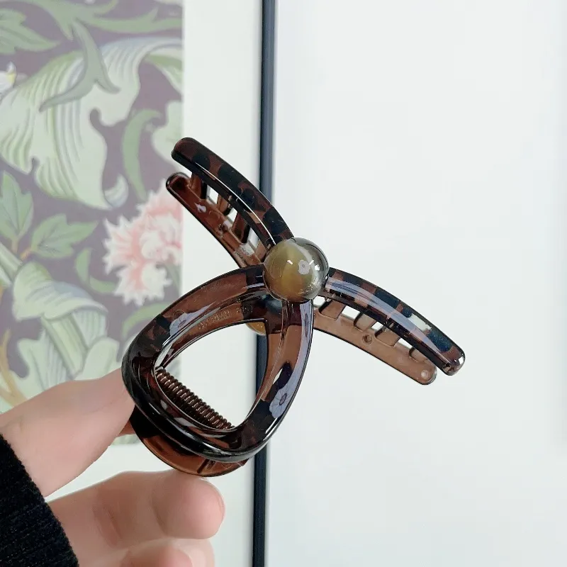 ZWU Hair Clips Women's-2