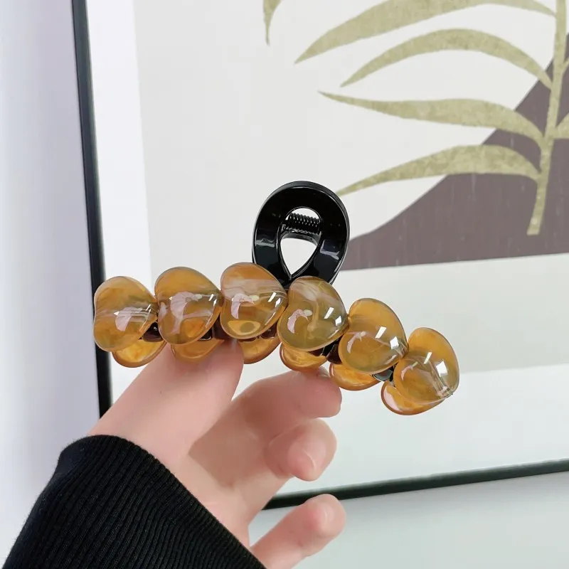 ZWU Hair Clips Women's-4