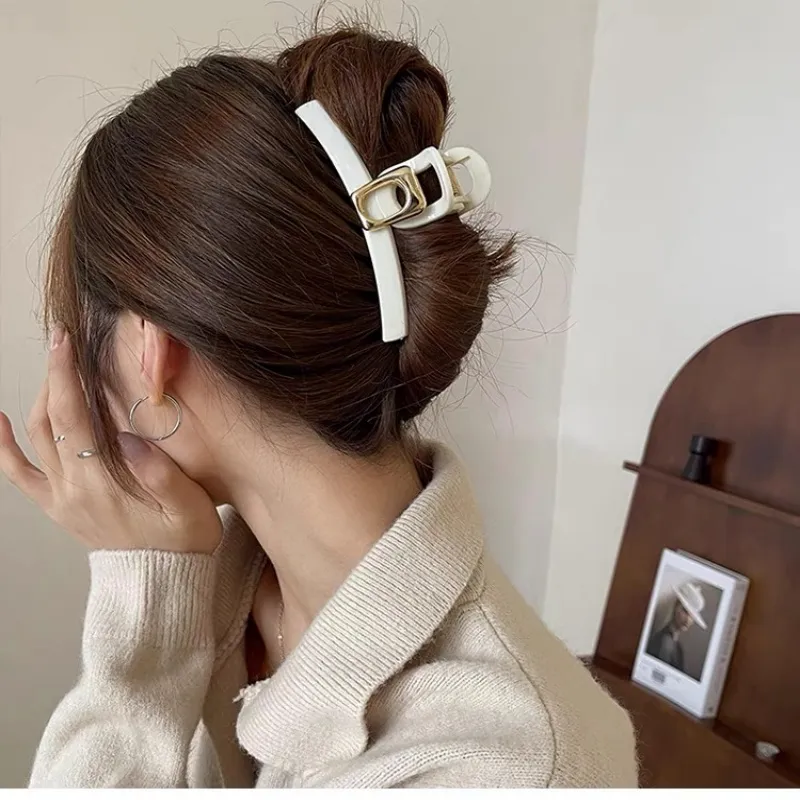 ZWU Hair Clips Women's-3