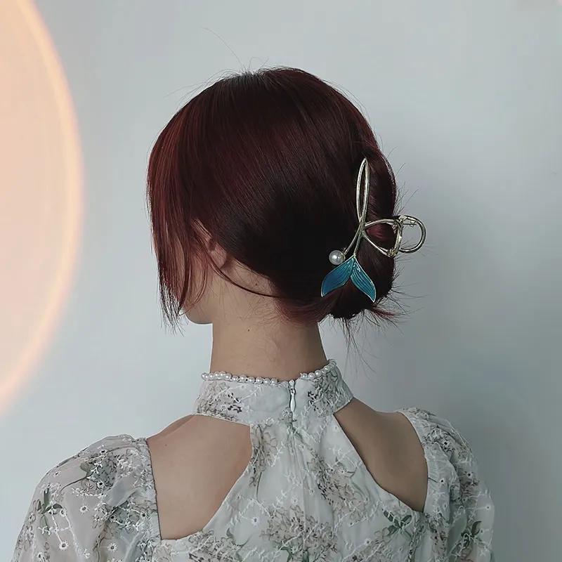 ZWU Hair Clips Women's-1