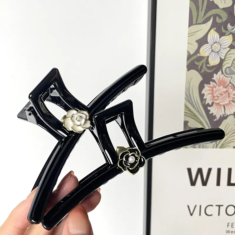 ZWU Hair Clips Women's-8