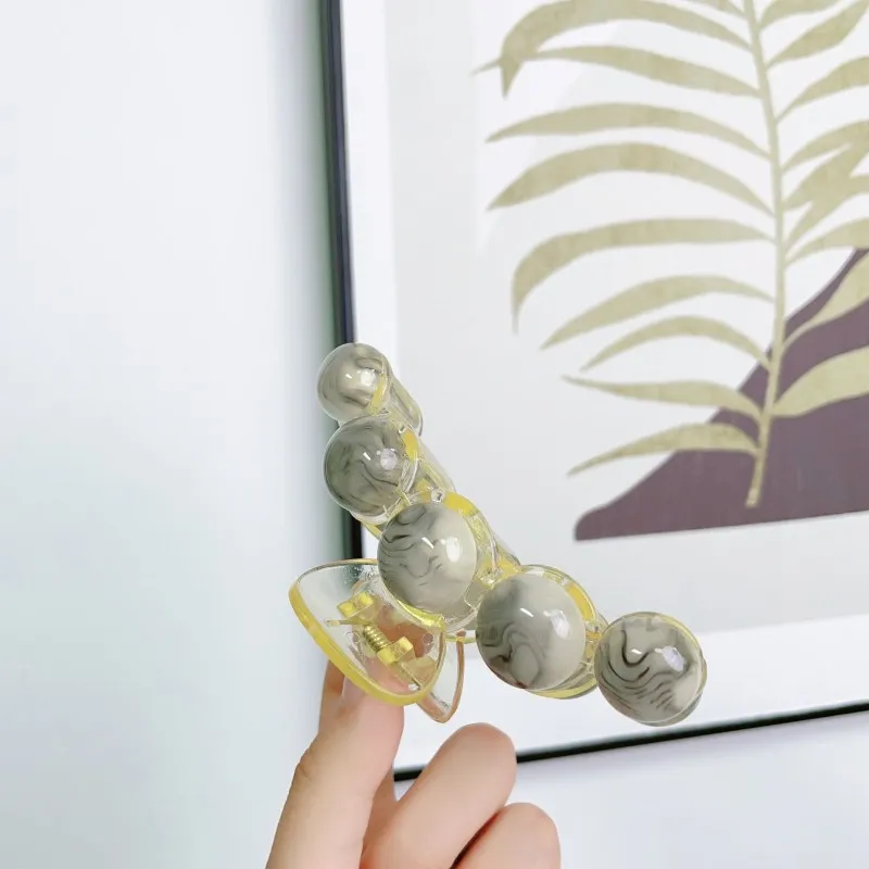 ZWU Hair Clips Women's-7