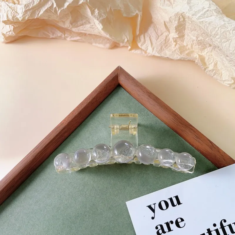 ZWU Hair Clips Women's-9
