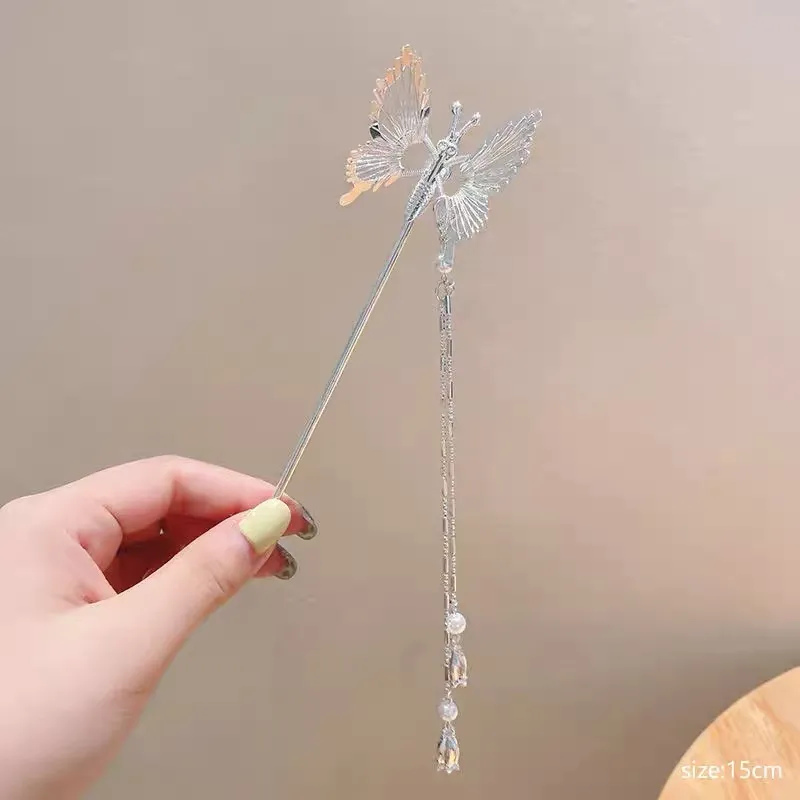 ZWU Hair Clips Women's-6